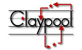 Claypool: A Javascript Web 1.6180339... Application Framework 